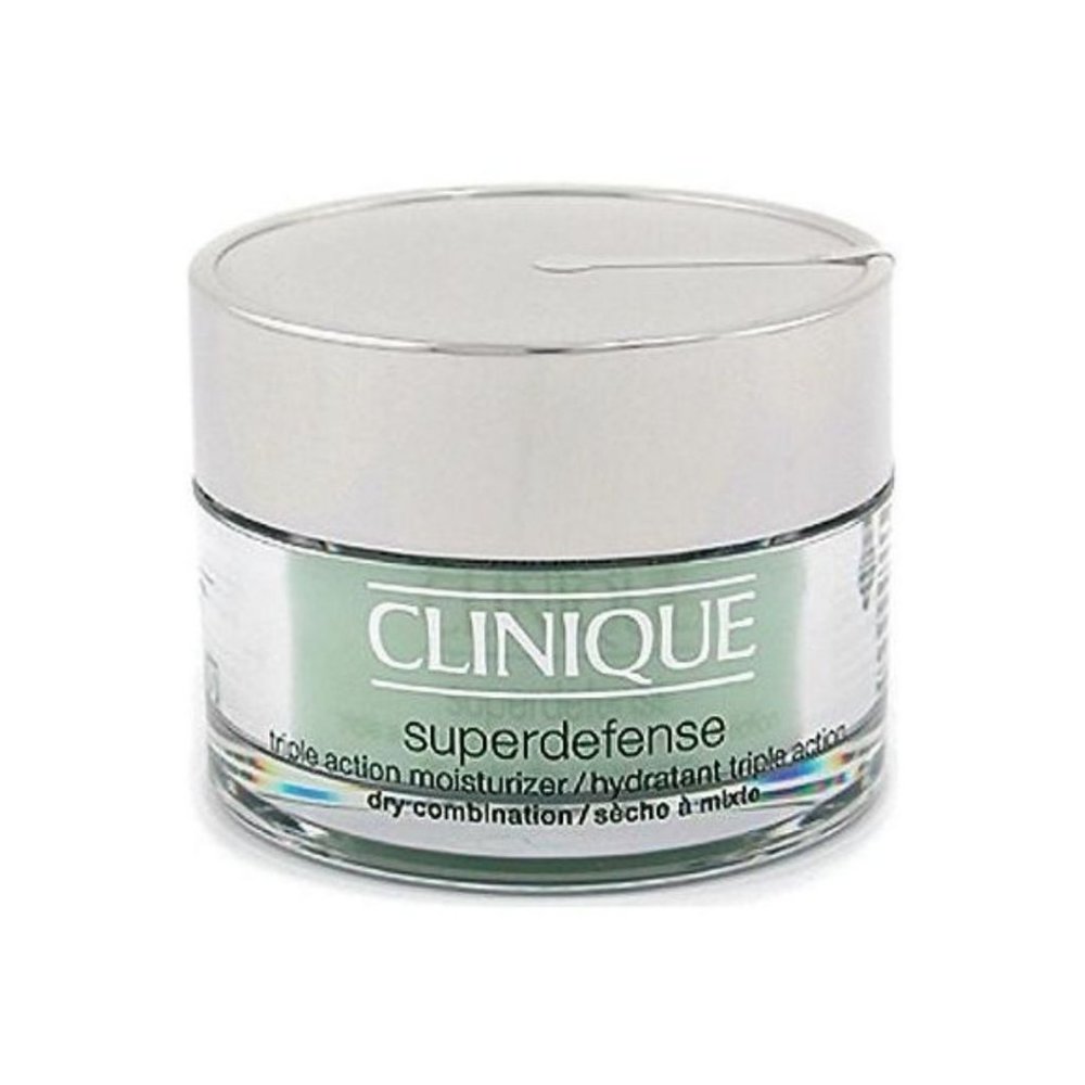Clinique Superdefense Triple Action Moisturizer 50ml/ 1.7 fl oz